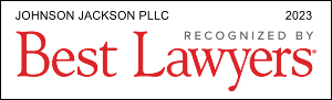 Recognized by Best Lawyers 2023 badge