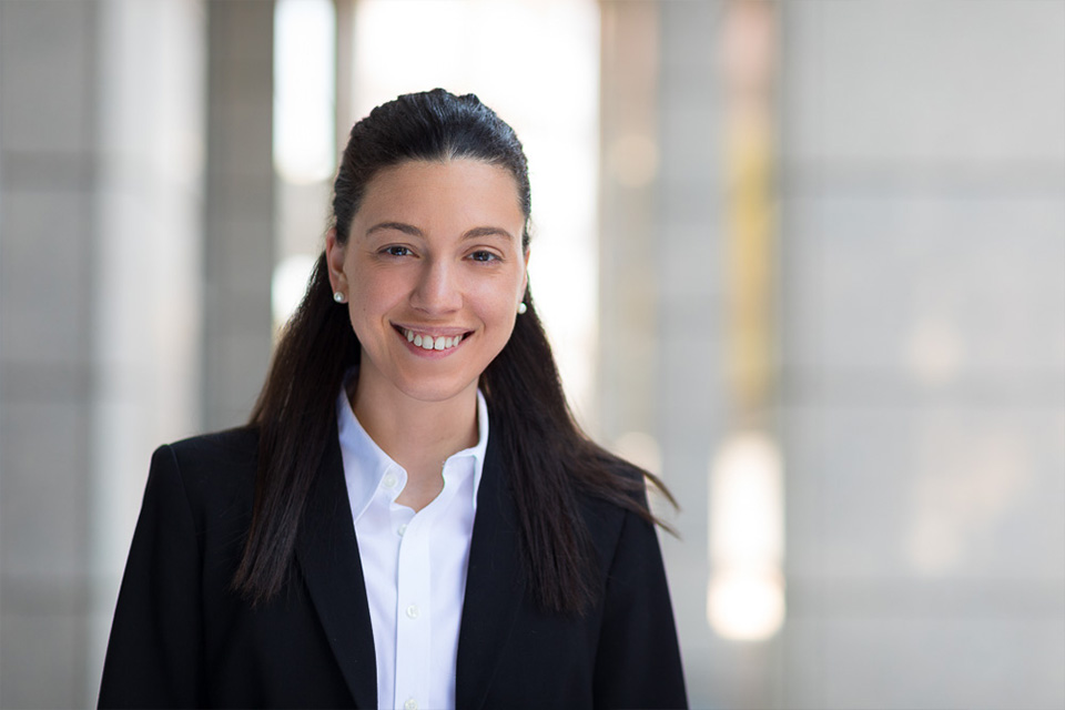 Ashley Johnson – Treasurer