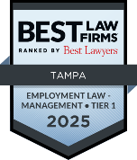 Best Law Firms 2023 badge
