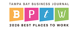 Tampa Bay Business Journal - 2026 Best Places to Work