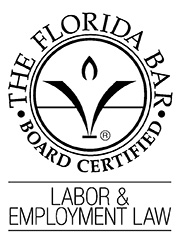 The Florida Bar Board Certified - Labor and Employment Law