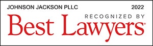 Recognized by Best Lawyers 2021 badge